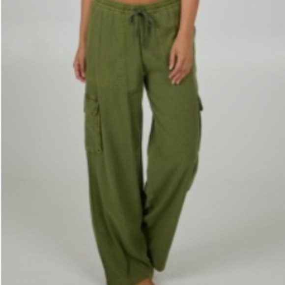 Salty Crew Driftwood Cargo Pant - Picture 6 of 7